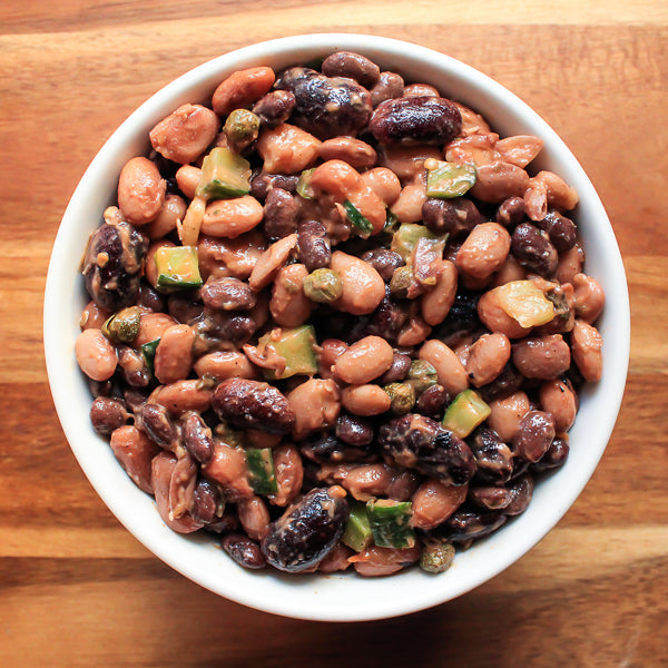 Still Open For Beans-ness