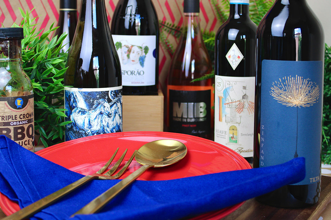 Smoke, Spice, & Everything Nice: Wines Pairings for Barbecue