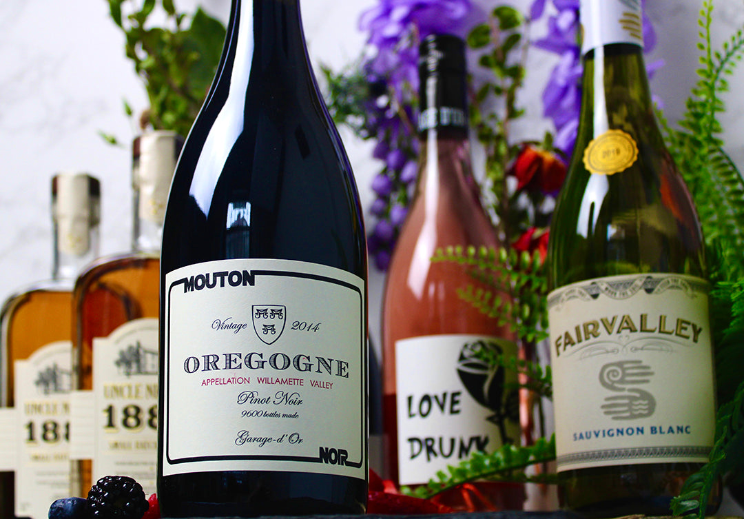Cheers to Black Wine and Spirits Producers