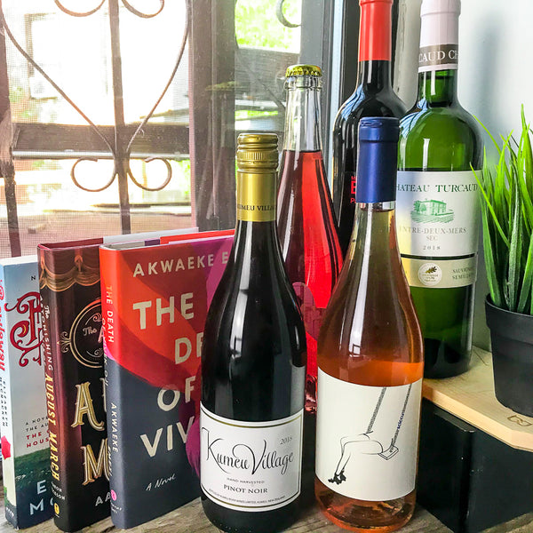 Books Worth "Wine-ing" About