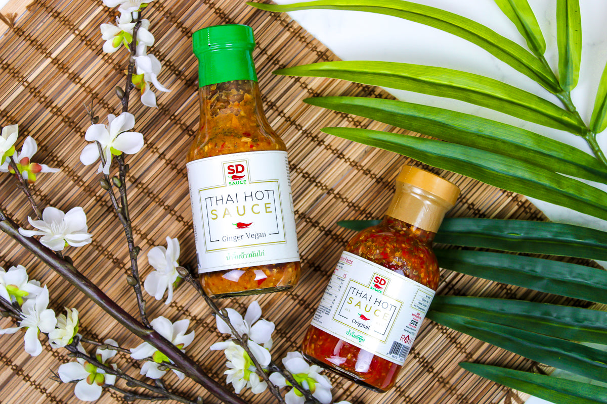 Spicy Delicious: Q&A with Sutta Saraphum