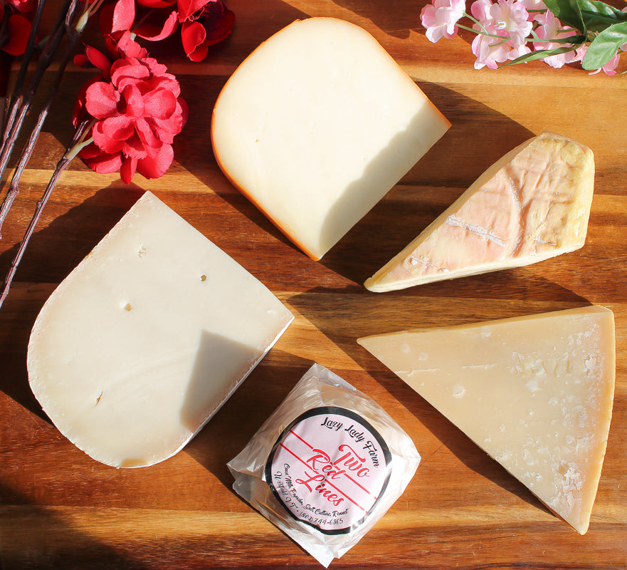 Tomme-boys & Brie Femme-iers: Women in Cheese