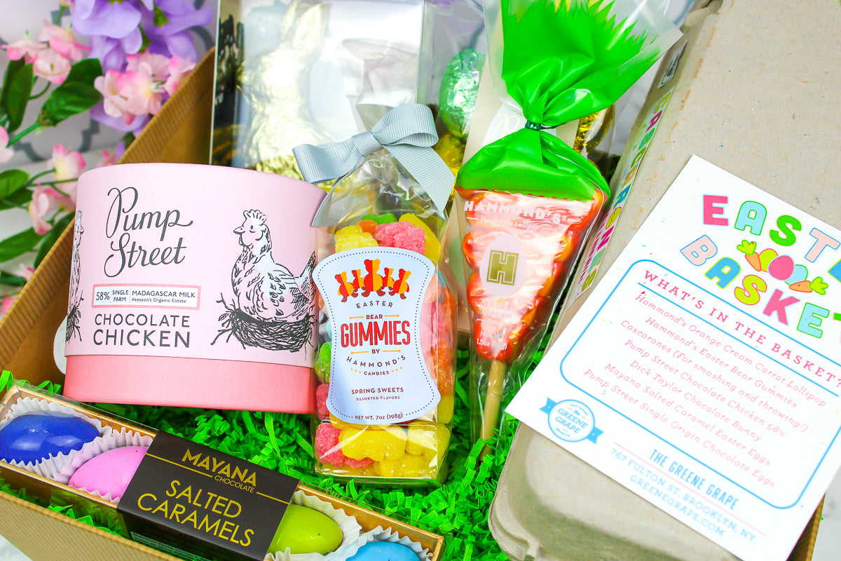 Hop To It: Easter Feasting Sweet & Savory