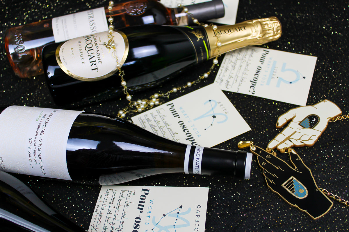 What's Your Pour-oscope? Libra Season