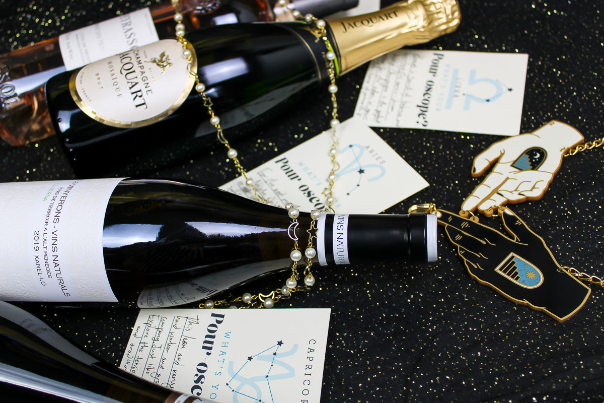 What's Your Pour-oscope? July Edition!
