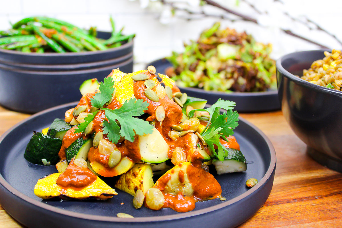 New Menu: Nothing Beats Spring Eats