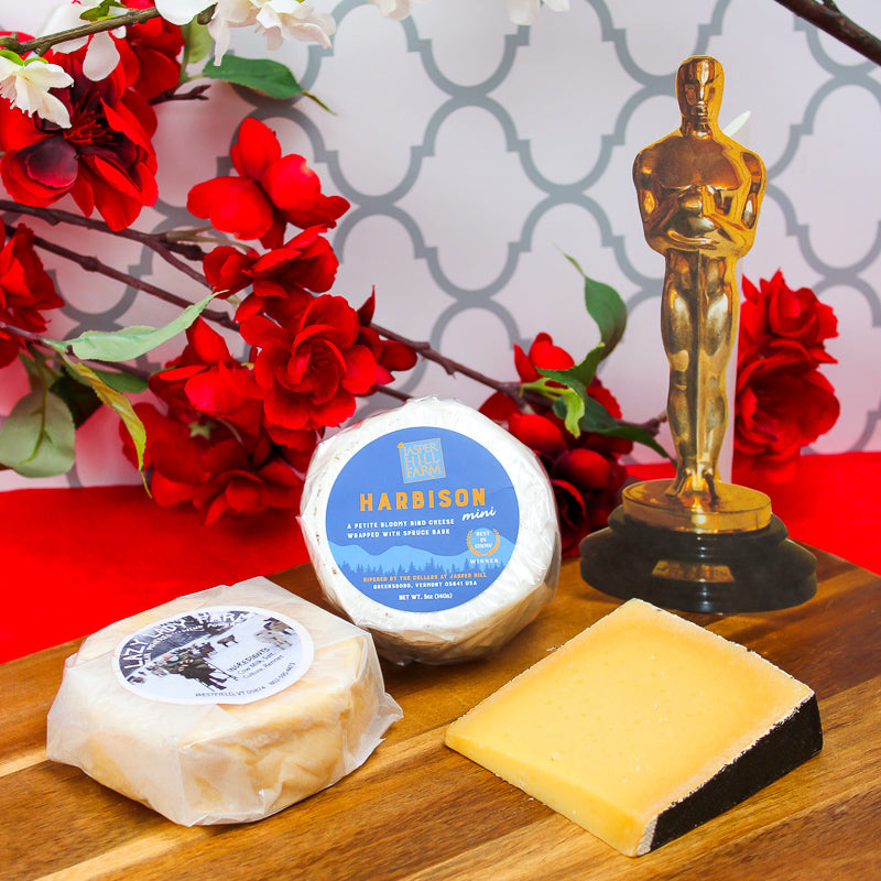 And The Award Goes To... : Award Winning Food