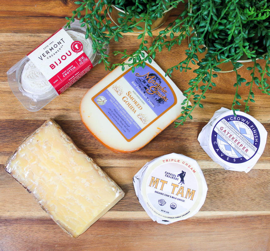 Cheesemonger's Choice: National Cheese Day Picks