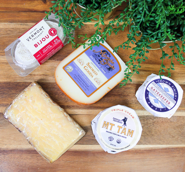 Cheesemonger's Choice: National Cheese Day Picks