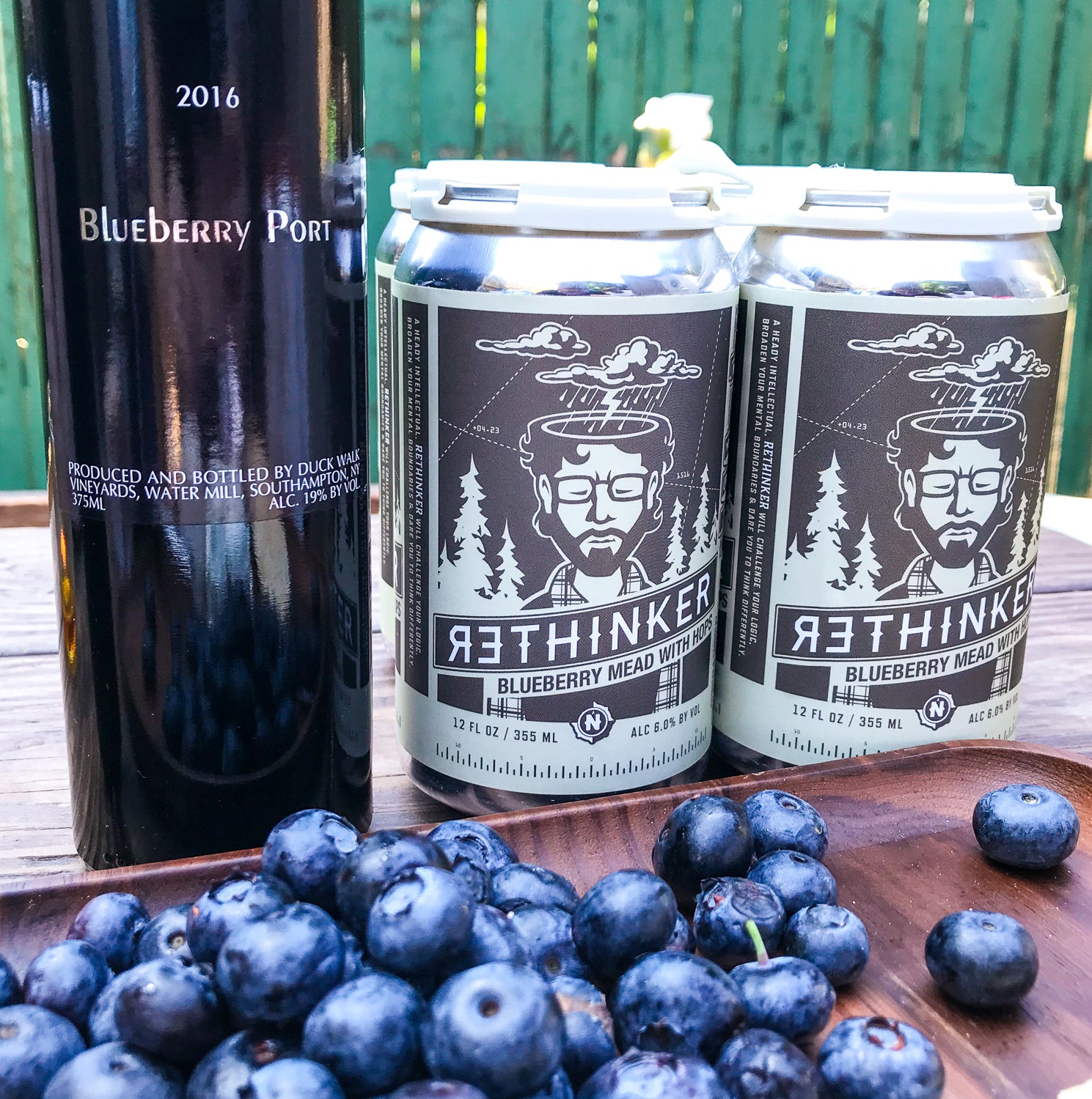 Berry Exciting Summer Sips