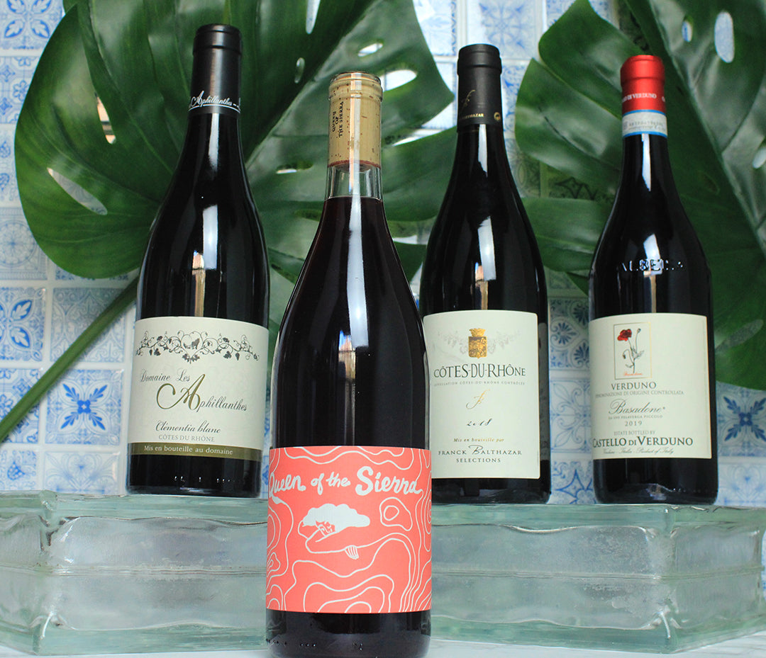 Wines for Any Thanksgiving Table, Anywhere