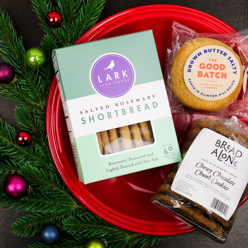 Go Ahead, Bake My Day: A Greene Grape Cookie Primer