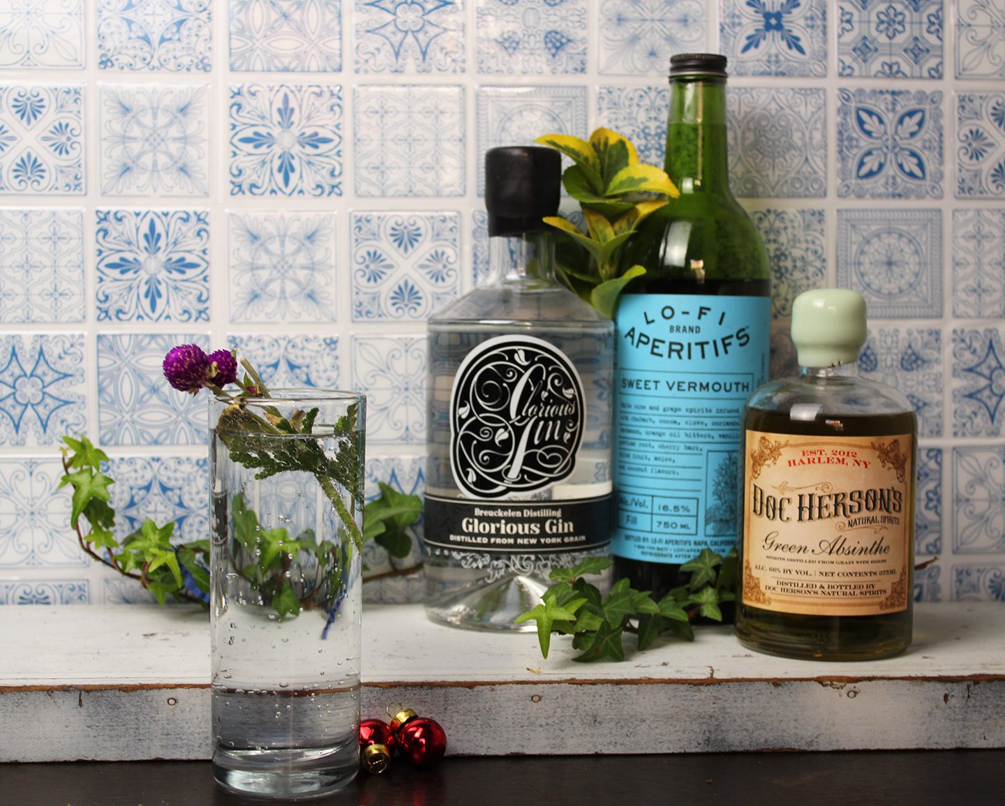 We'll Drink to That! Prohibition Cocktails
