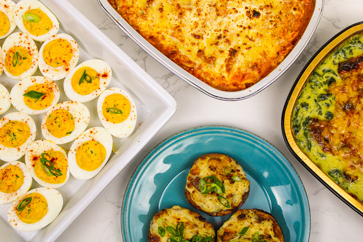 Super Bowl Sips n’ Sides