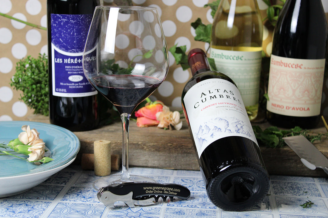 Wallet Friendly Wines