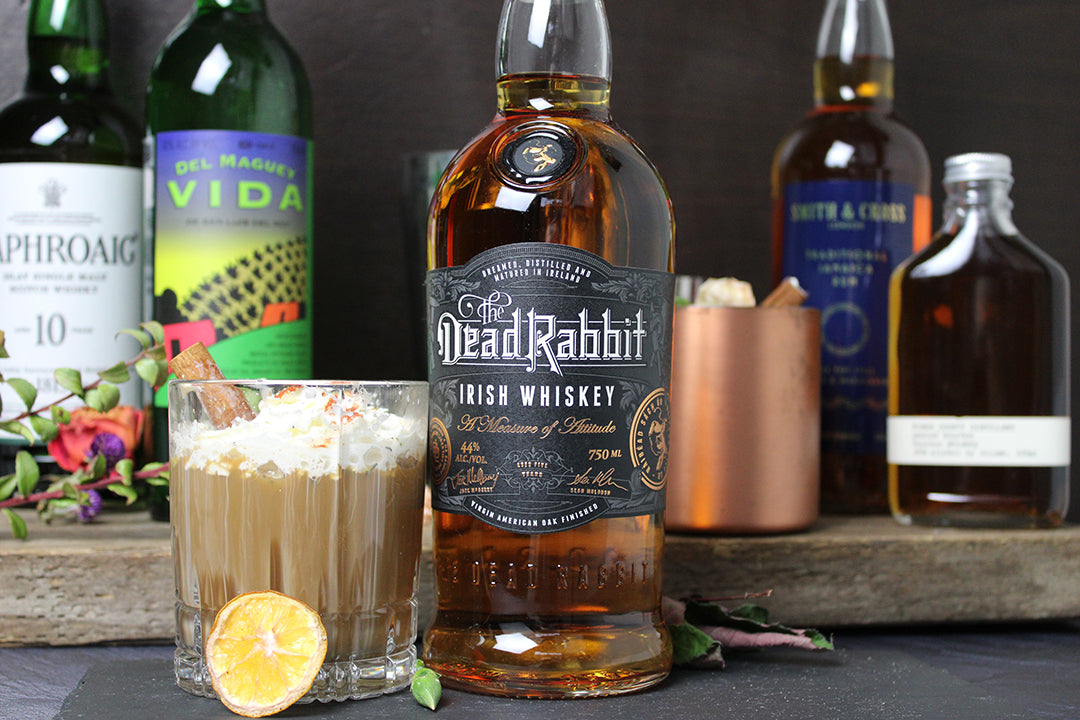 Sip of the Irish: Irish Coffee Variations