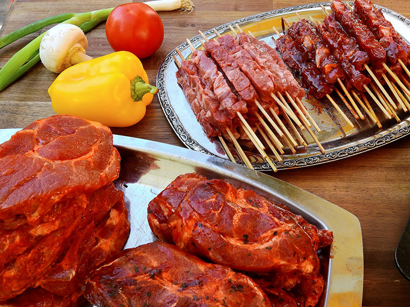 Marinade Parade