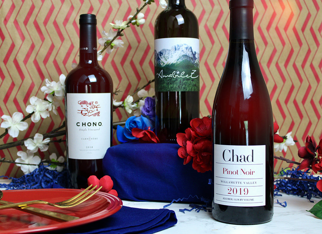 Chillin', Grillin', & Swillin': Adding Wine to Your BBQ Menu