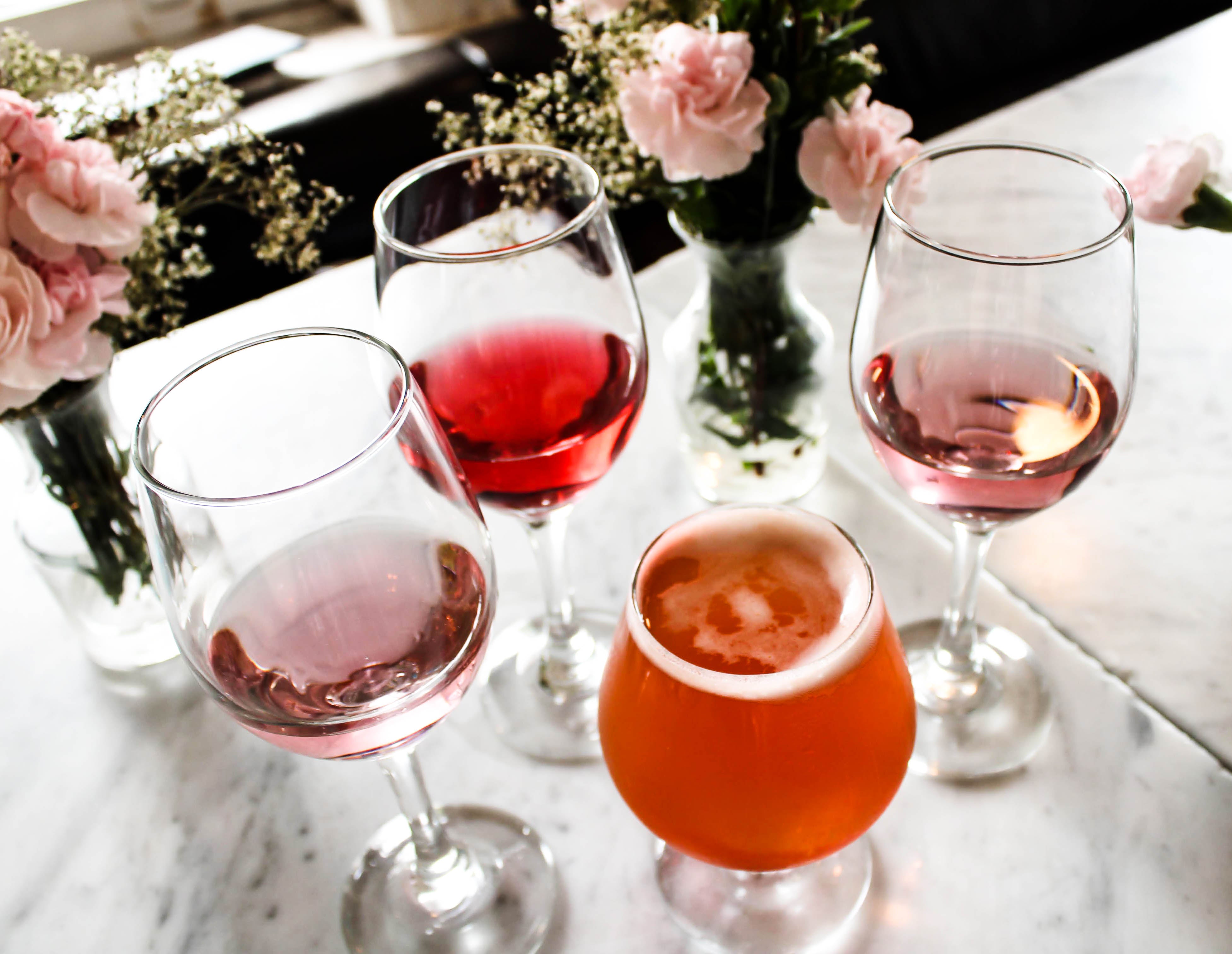 Tasting Notes: New Rosés