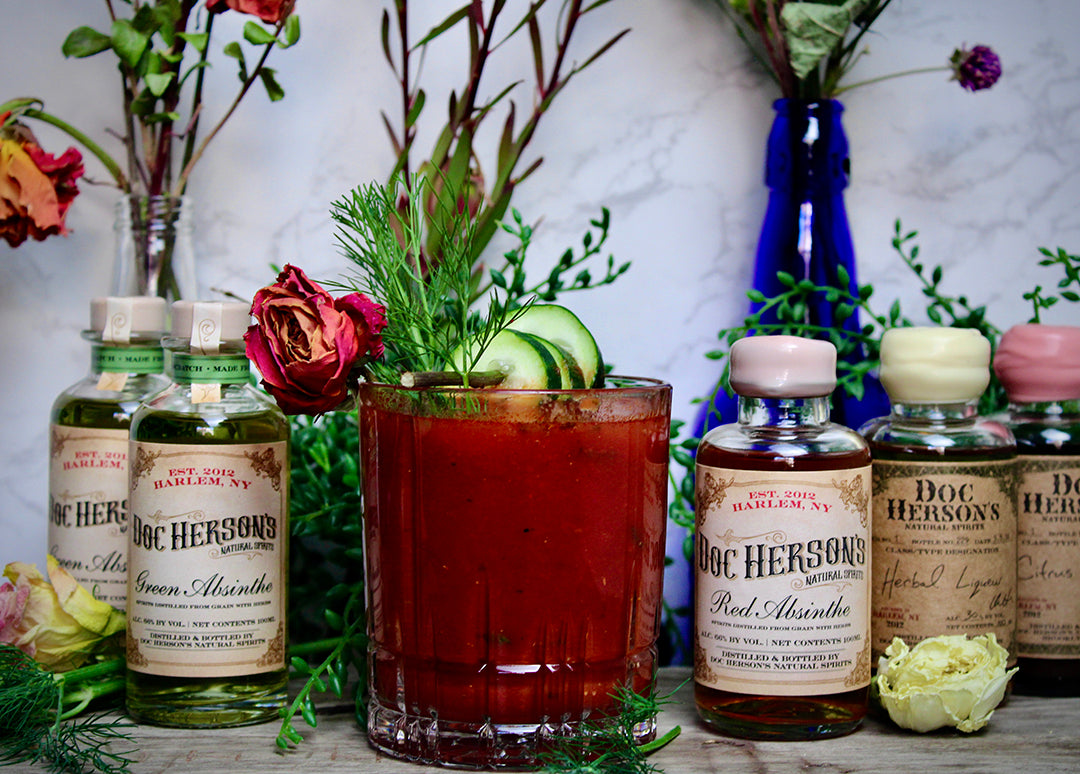"Absinthe-lutely" Delicious! National Absinthe Day