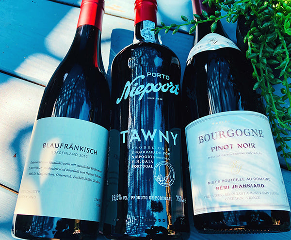 'Mold' Wine: Blue Cheese Pairings for Fall