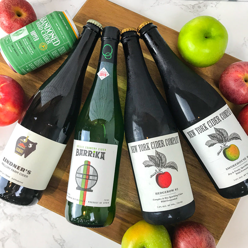 Cider Decider: NY Cider Week Picks