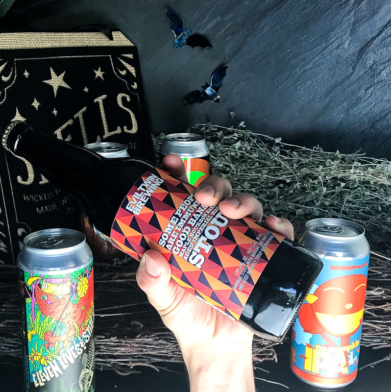 Beer For Everyone In Your Coven