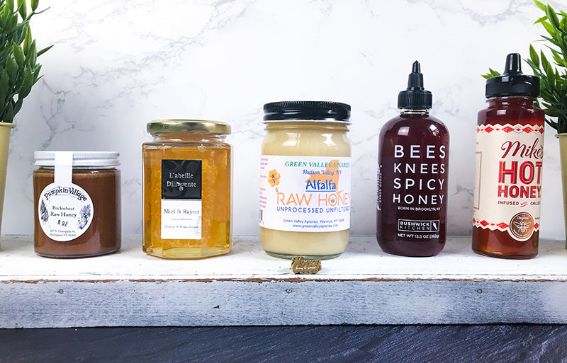 Honey Bee, We Bee-lieve In You!
