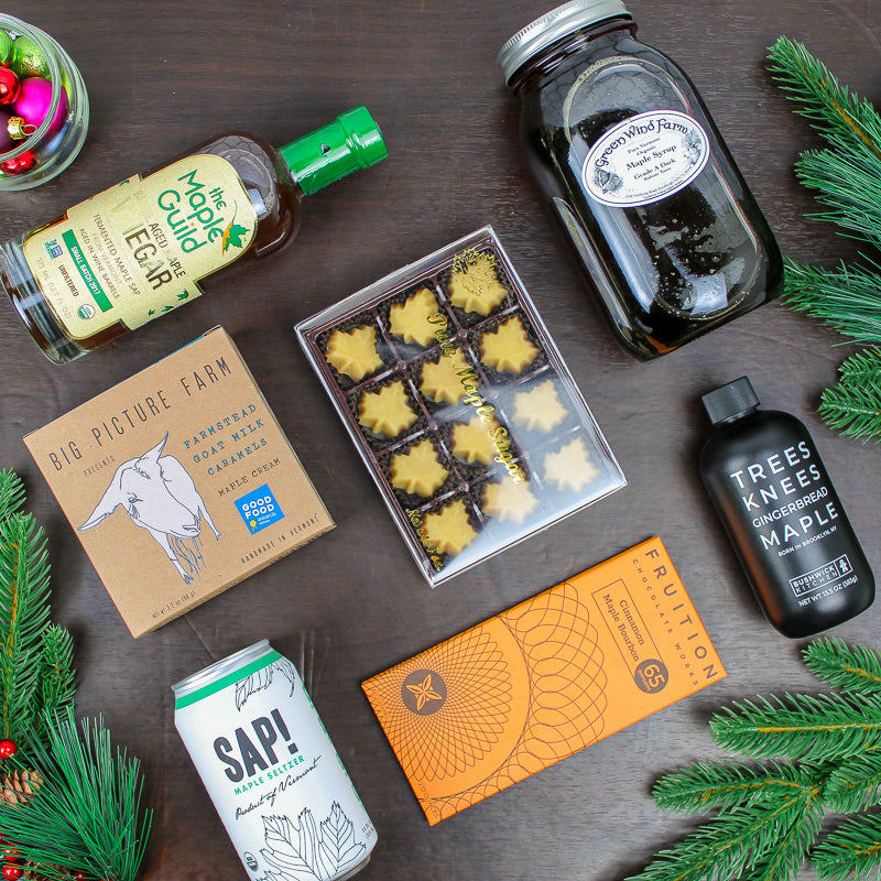 Maple It Up As You Go: Maple Syrup Day Favorites