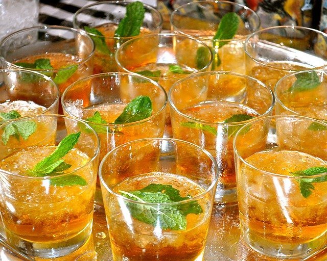 Spring Cocktails for Derby Day
