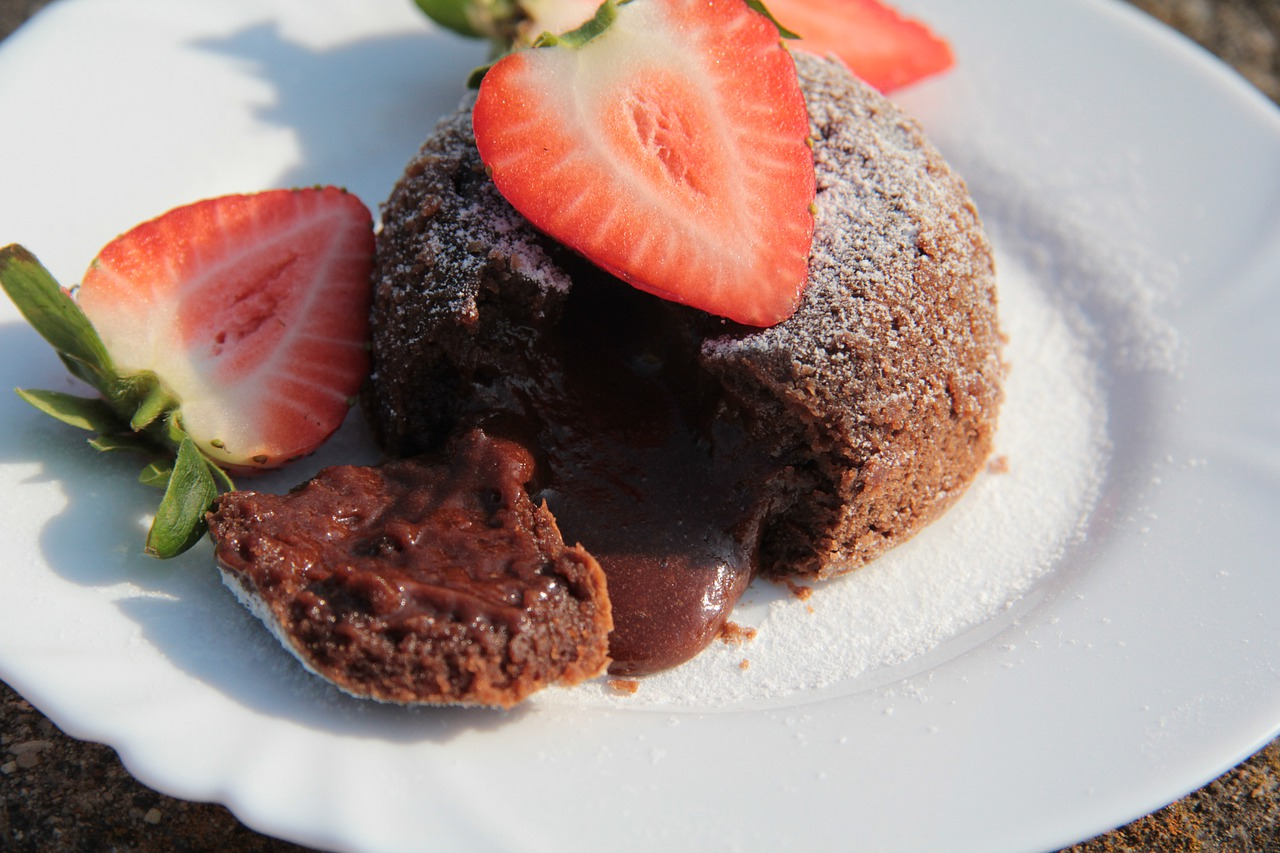 Hot Chocolate's Cool Cousin: Chocolate Cake Recipe
