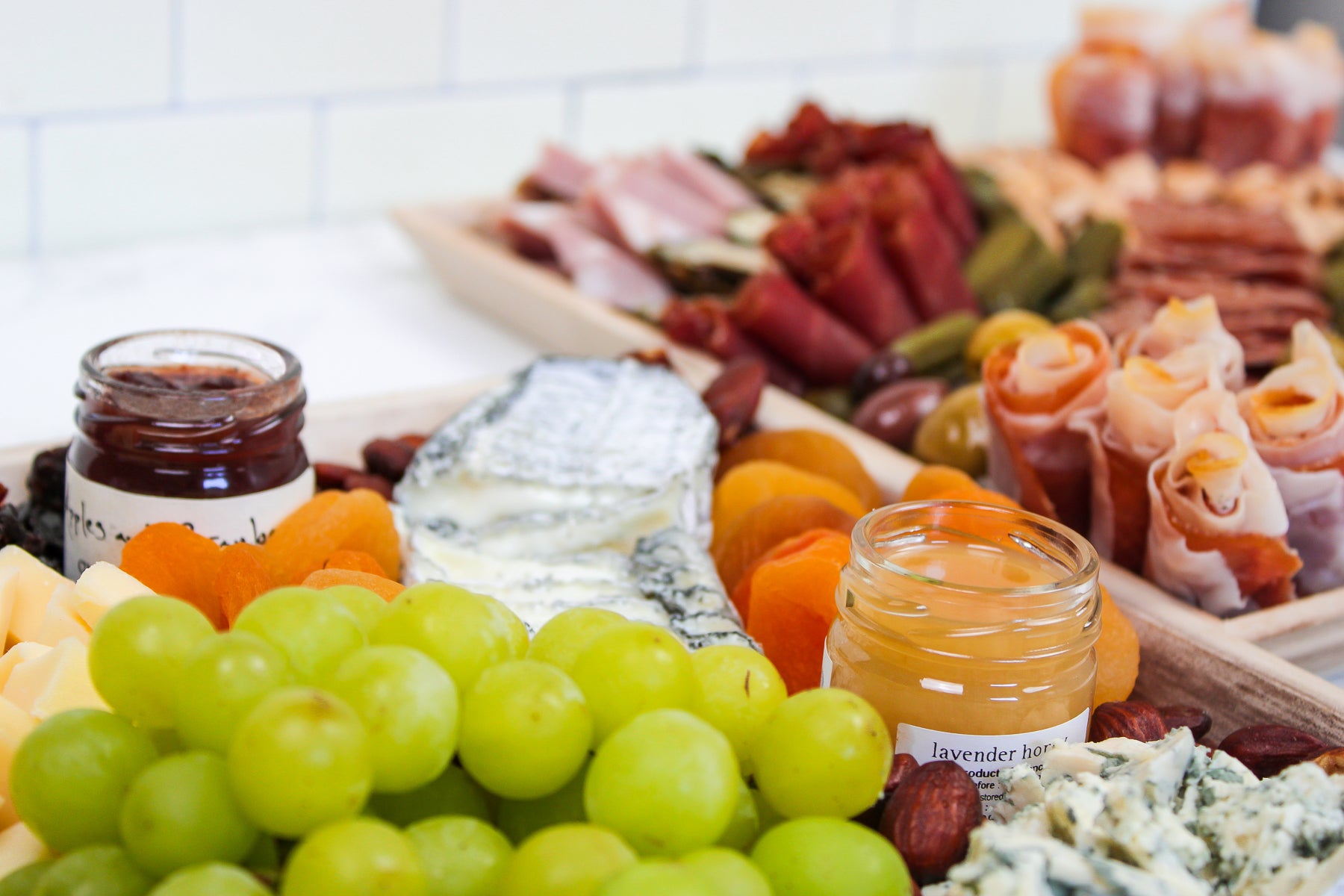Cheese & Charcuterie