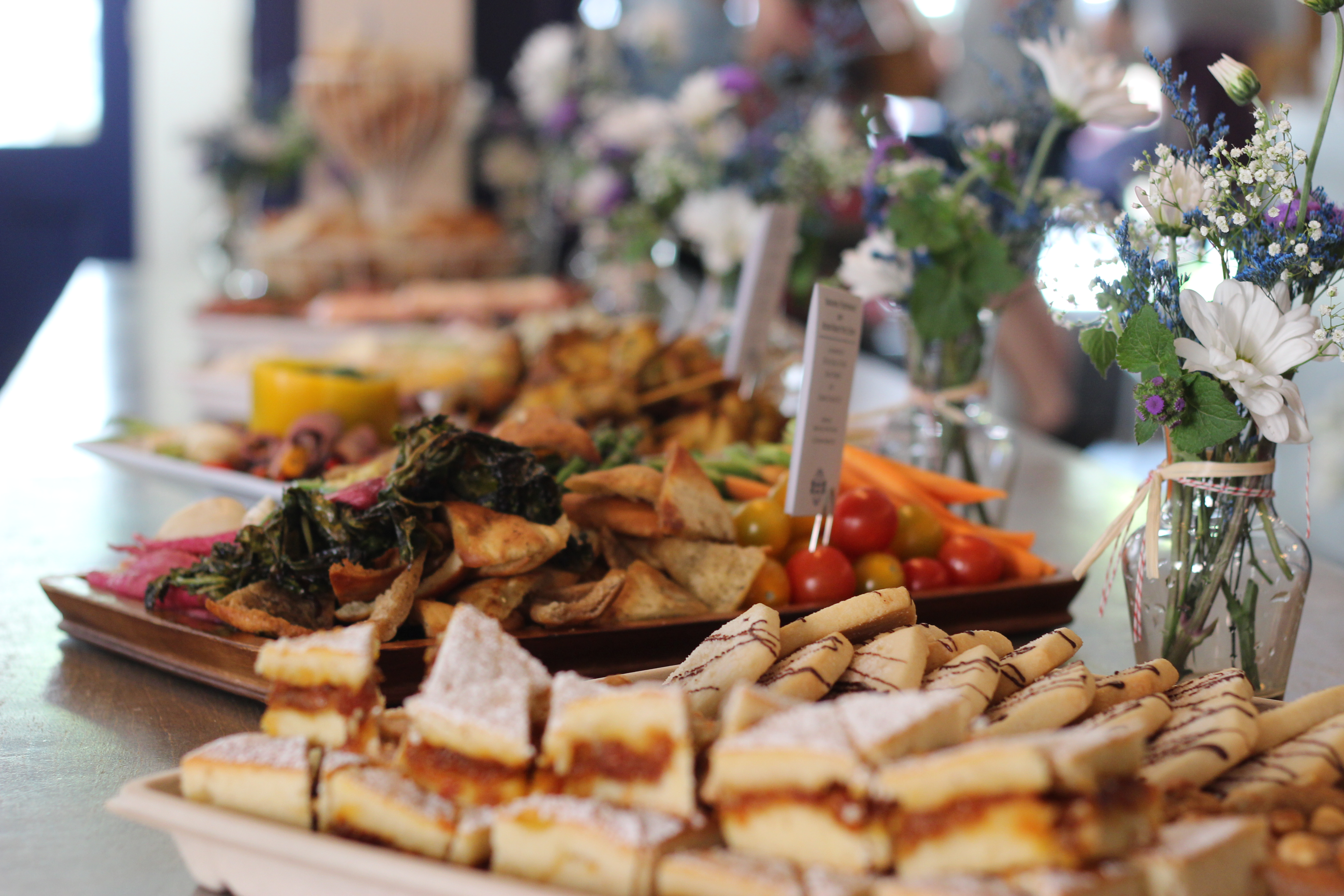 Catering By The Greene Grape