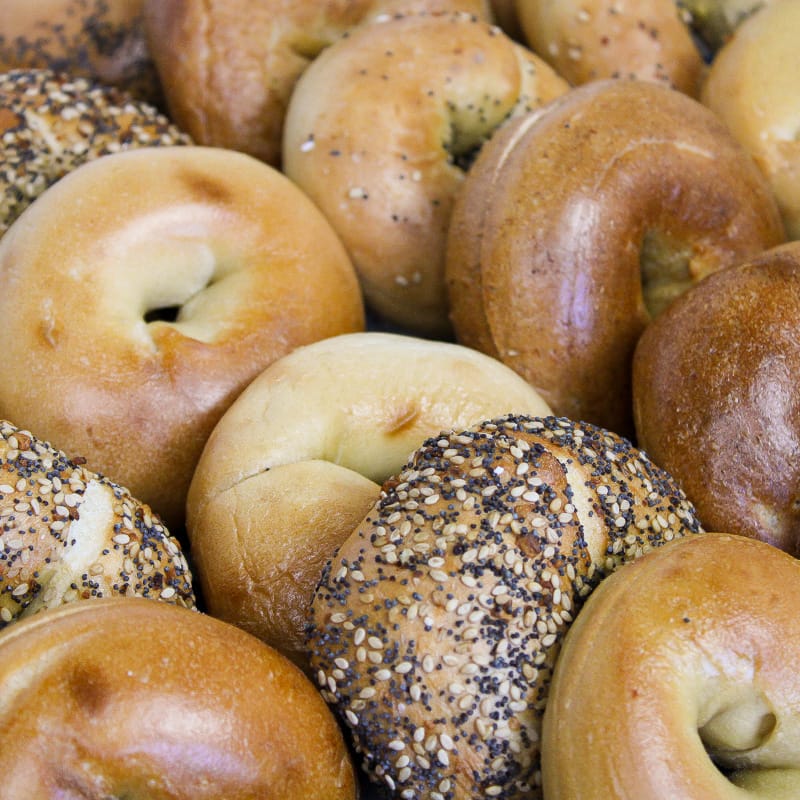 Bagels & Cream Cheese