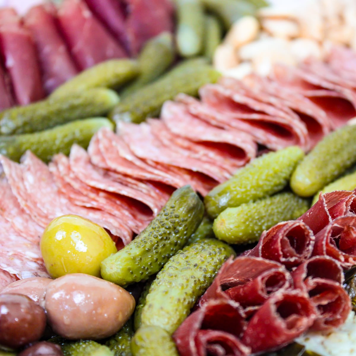 Charcuterie Platter