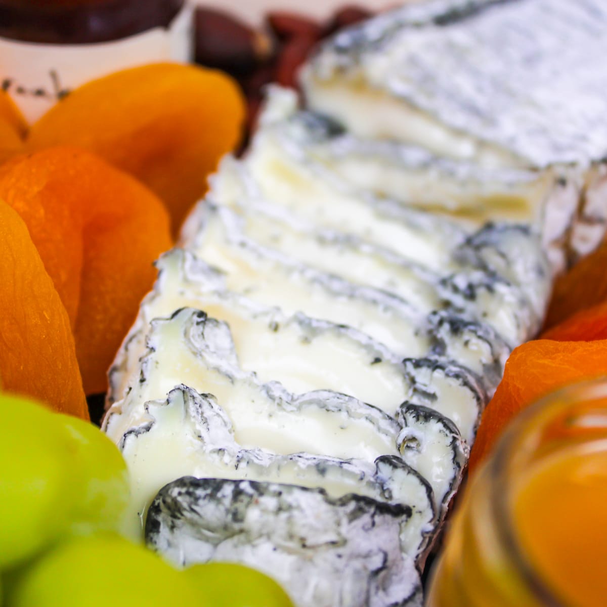 French Cheese Platter