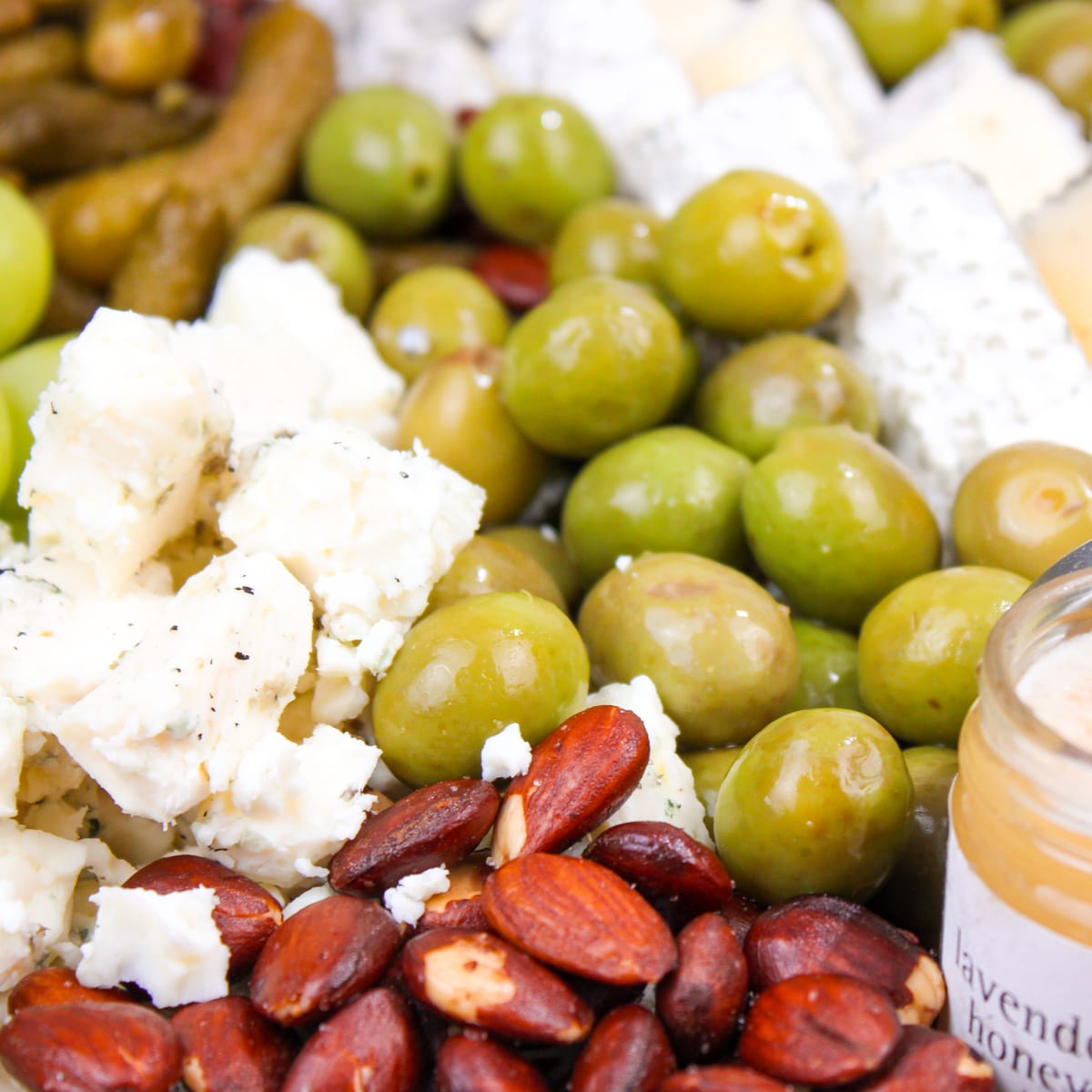 Cheesemonger's Choice Platter