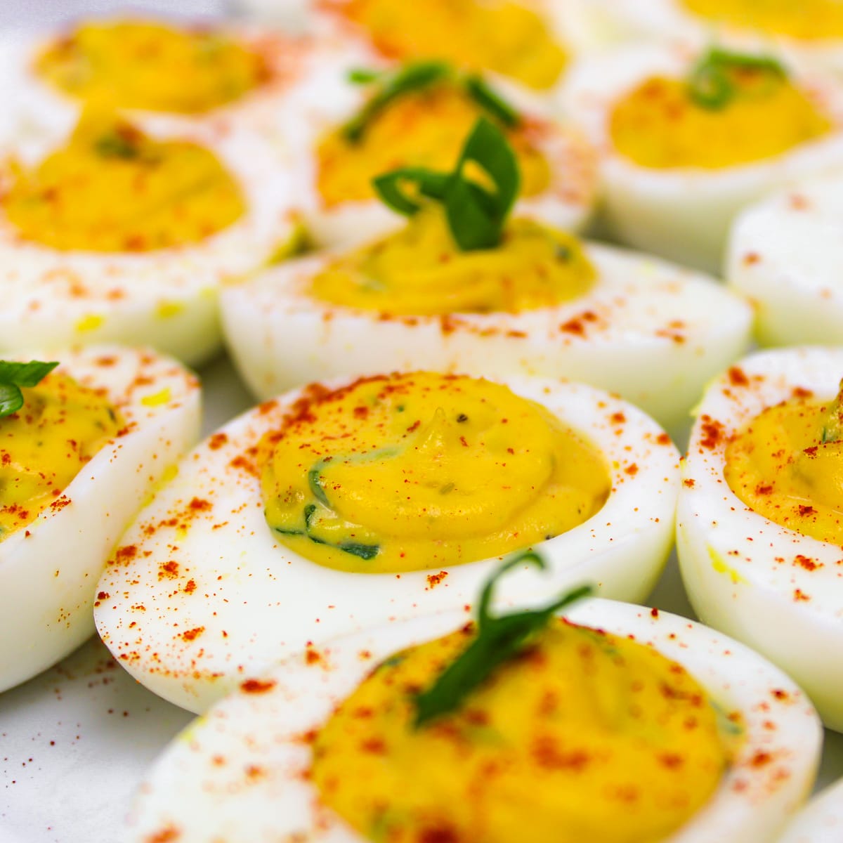 Deviled Eggs