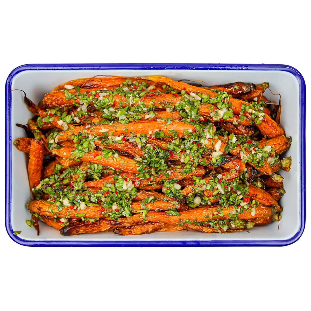 Roasted Carrots