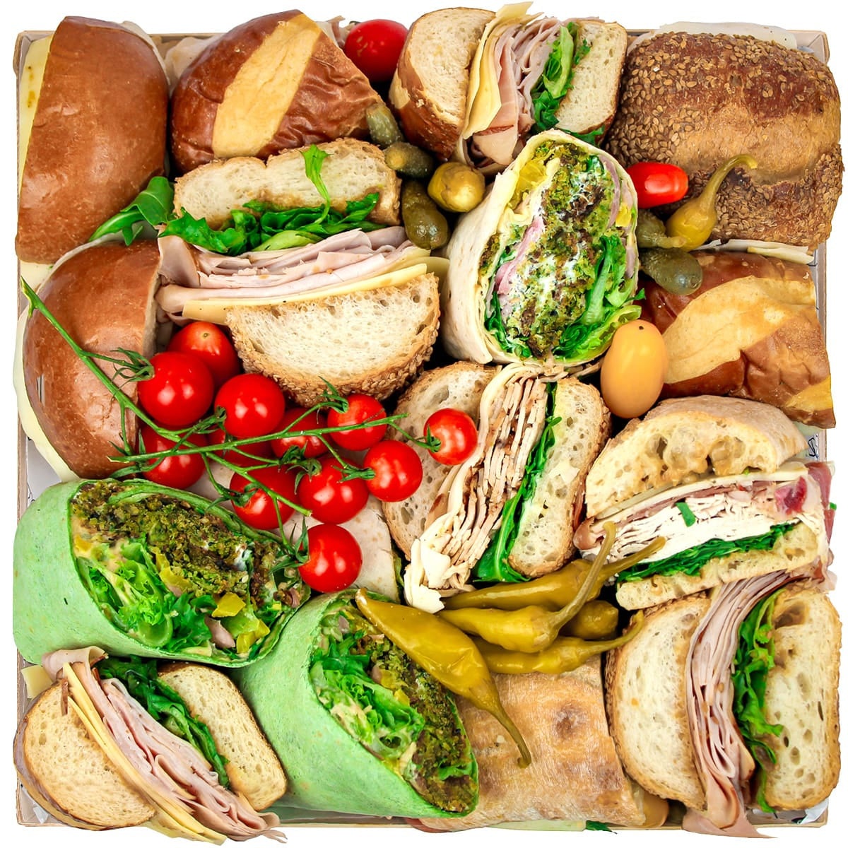 Signature Sandwich Platter