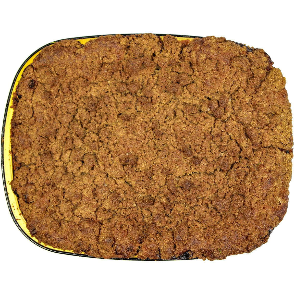 Apple Butter Crumb Cake