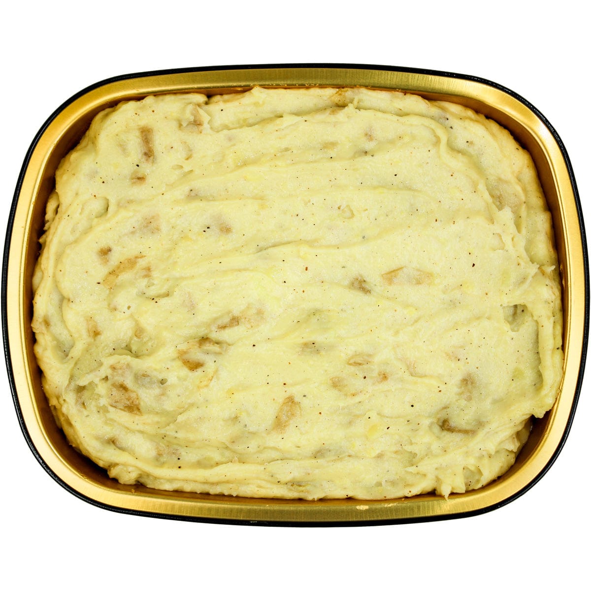 Mashed Potatoes