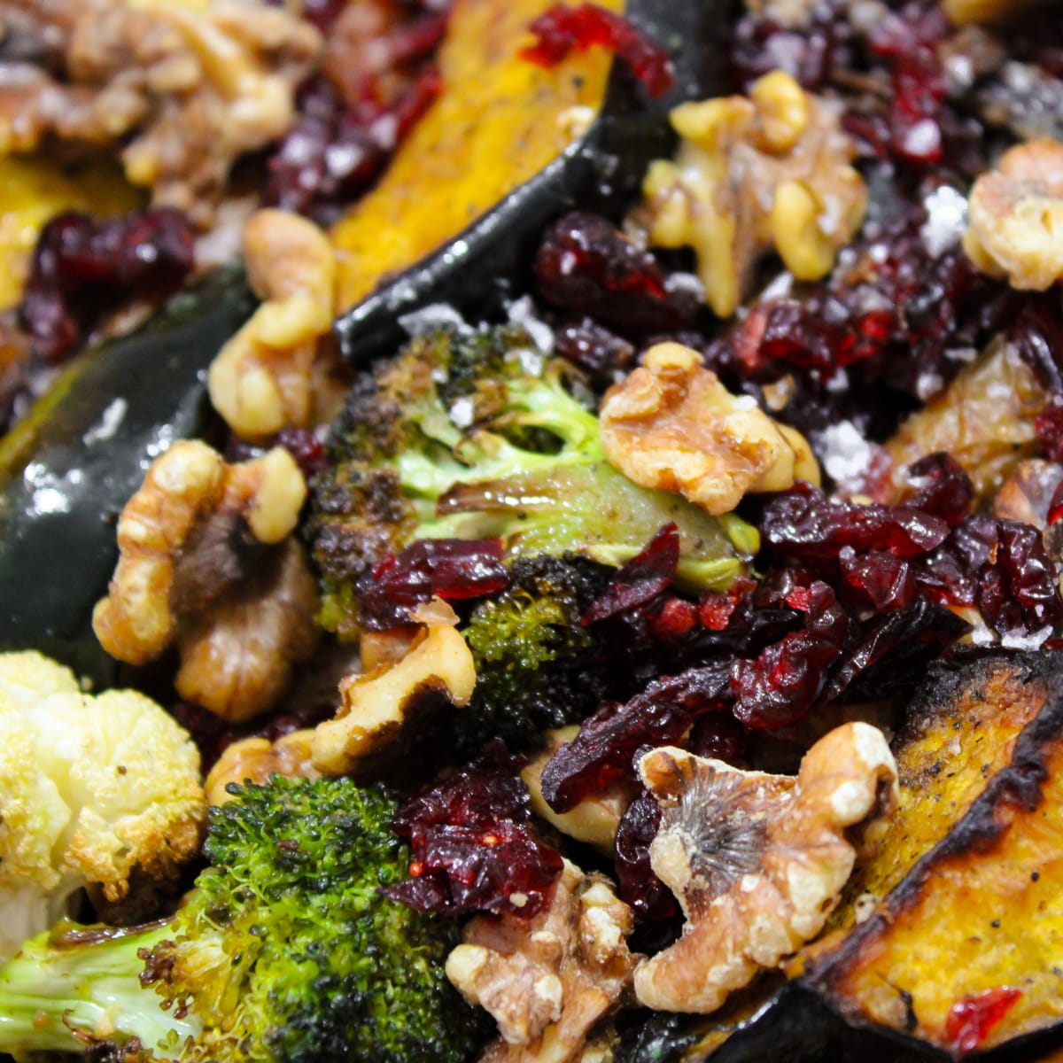 Roasted Vegetables