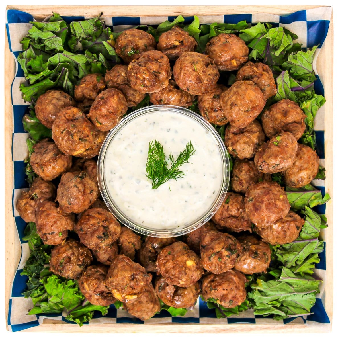 Mini Meatballs