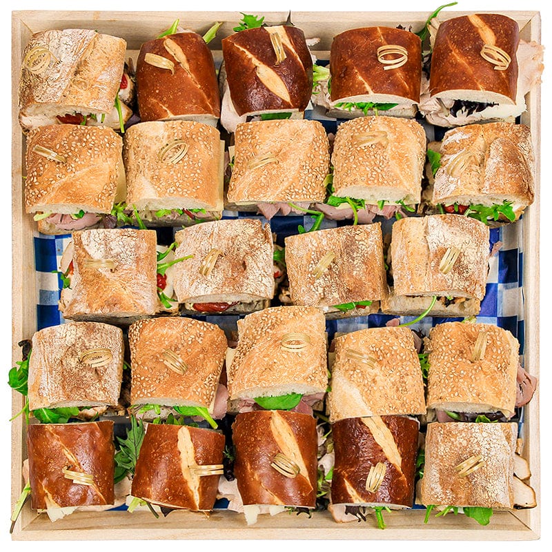 Signature Sandwich Platter