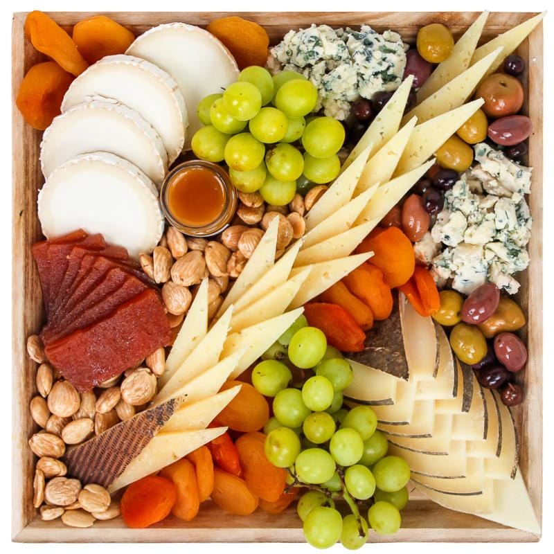Spanish Cheese Platter