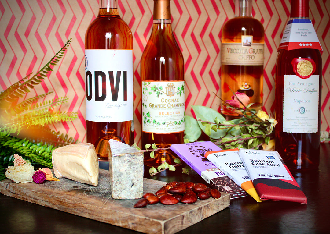 Cracking the Cognac Code: An Intro to Your New Favorite Spirit