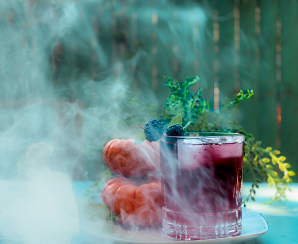 Witches' Brew: Spooky Halloween Cocktails