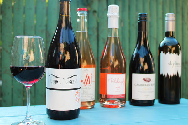 5 Wine & Netflix Pairings to Try This August