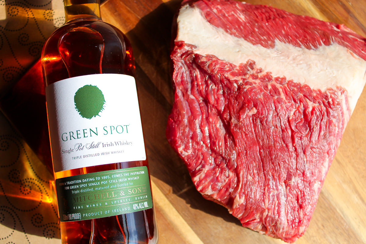 Four-Beef Clover: St. Patrick's Day Eats